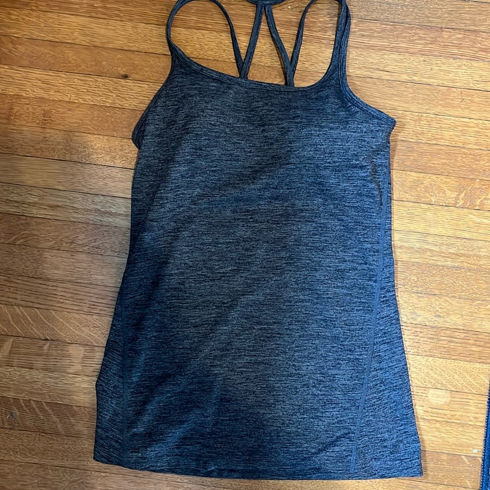 Gaiam XS athletic top